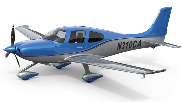 CIRRUS SR20 e SR22