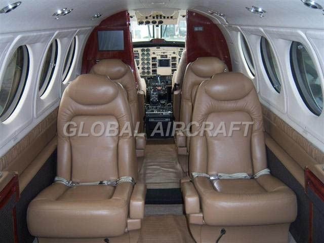 BEECHCRAFT KING AIR B200 2000 BEECHCRAFT KING AIR B200 2000