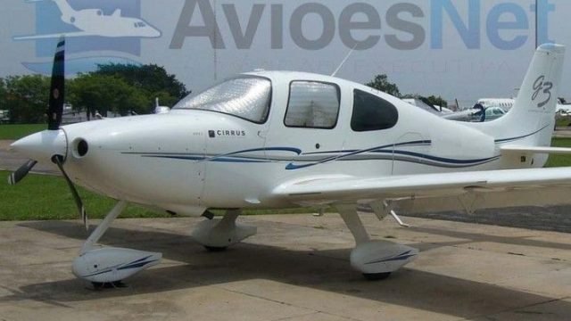 Cirrus SR22 G3 2007