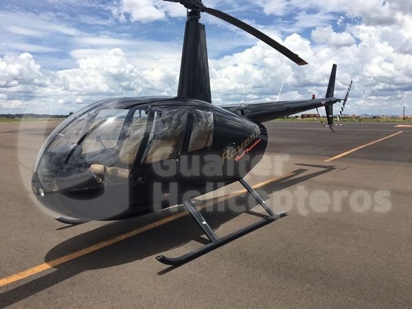 R44 RAVEN II 2007 R44 RAVEN II 2007