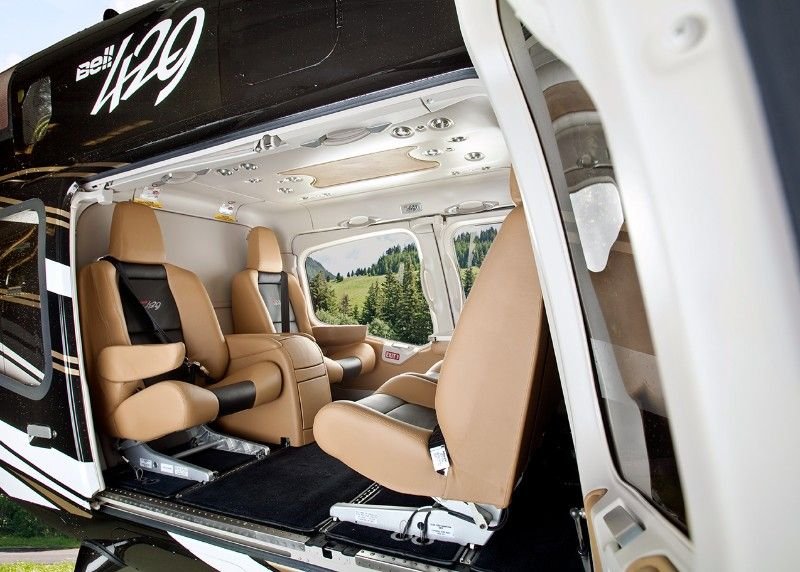 BELL 429 | Ano 2026 – NOVO