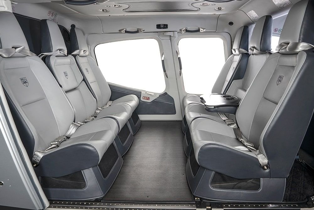 BELL 429 | Ano 2026 – NOVO