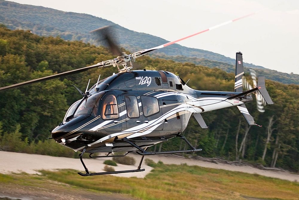 BELL 429 | Ano 2026 – NOVO