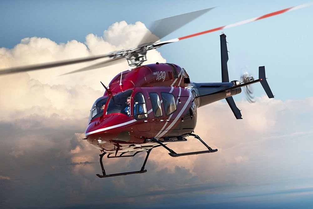 BELL 429 | Ano 2026 – NOVO