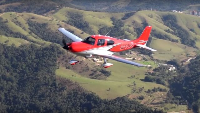 CIRRUS LIFE BRASIL – Parte 1