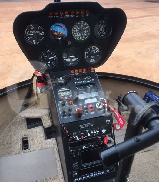 R44 RAVEN II 2007 R44 RAVEN II 2007