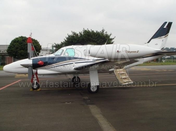 PIPER CHEYENNE II 1979 PIPER CHEYENNE II 1979