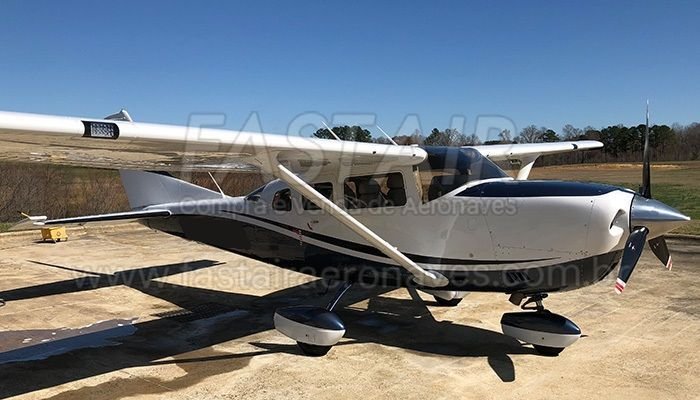 Cessna Turbo 206H Stationair 2011 Cessna Turbo 206H Stationair 2011