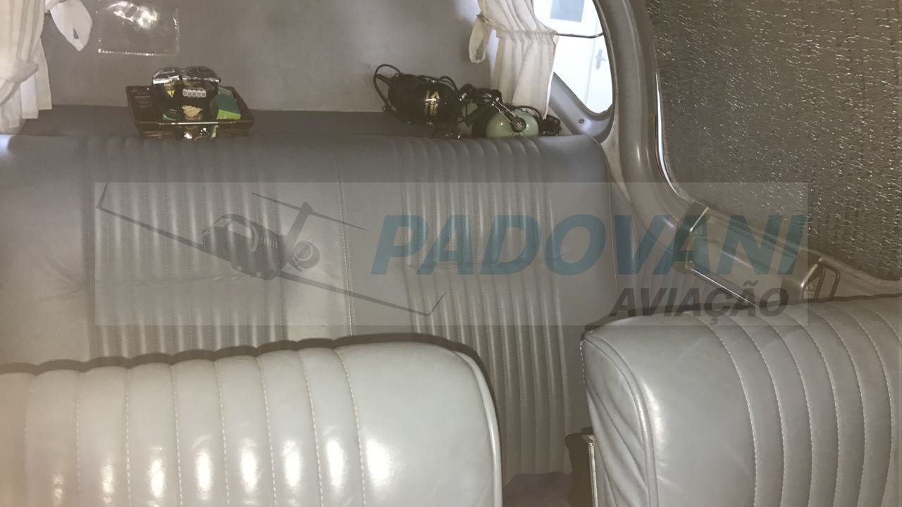 Beechcraft Bonanza J35 1958