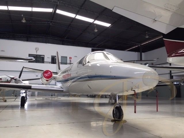 CITATION II C550 ANO 1983 CITATION II C550 ANO 1983
