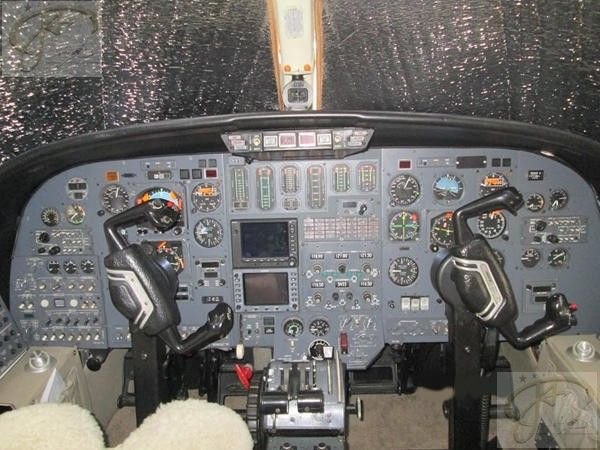 CITATION II C550 ANO 1983 CITATION II C550 ANO 1983