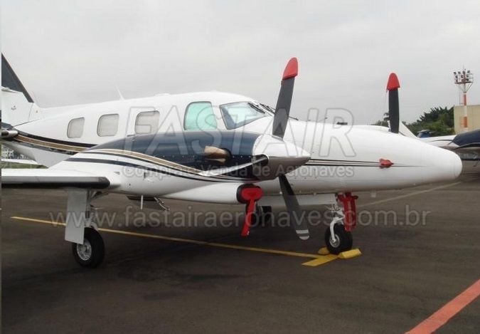 PIPER CHEYENNE II 1979 PIPER CHEYENNE II 1979