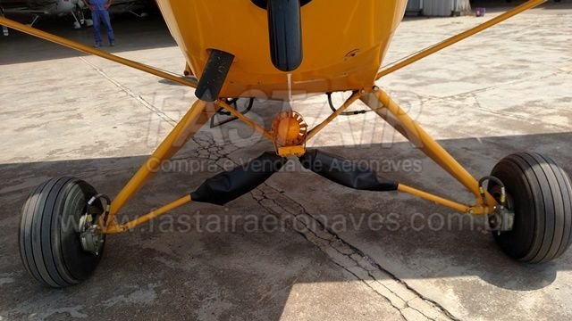 Piper J-3 ano 1947 (Homologado) Piper J-3 ano 1947 (Homologado)