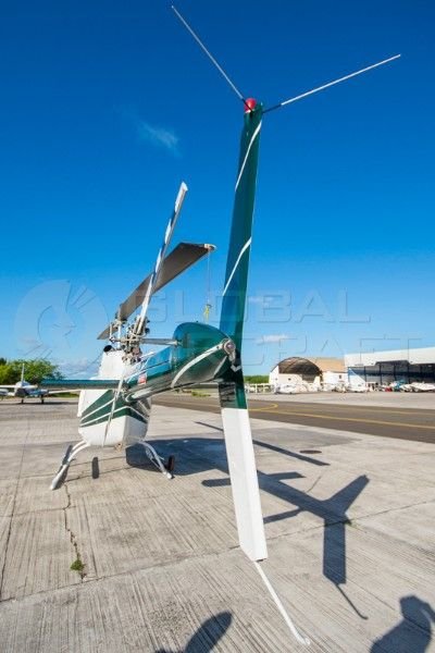 BELL 206B JET RANGER III 1996 BELL 206B JET RANGER III 1996