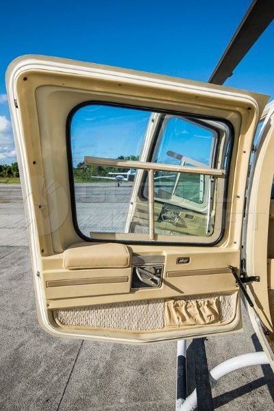 BELL 206B JET RANGER III 1996 BELL 206B JET RANGER III 1996