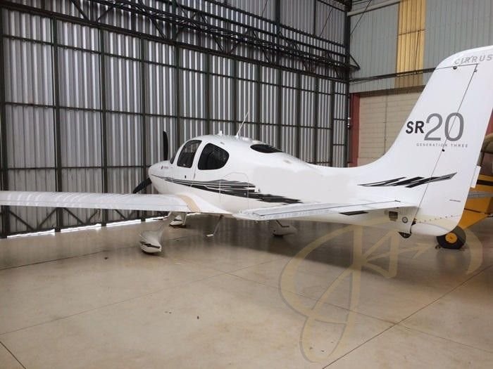 CIRRUS SR20 G3 ANO 2008 CIRRUS SR20 G3 ANO 2008