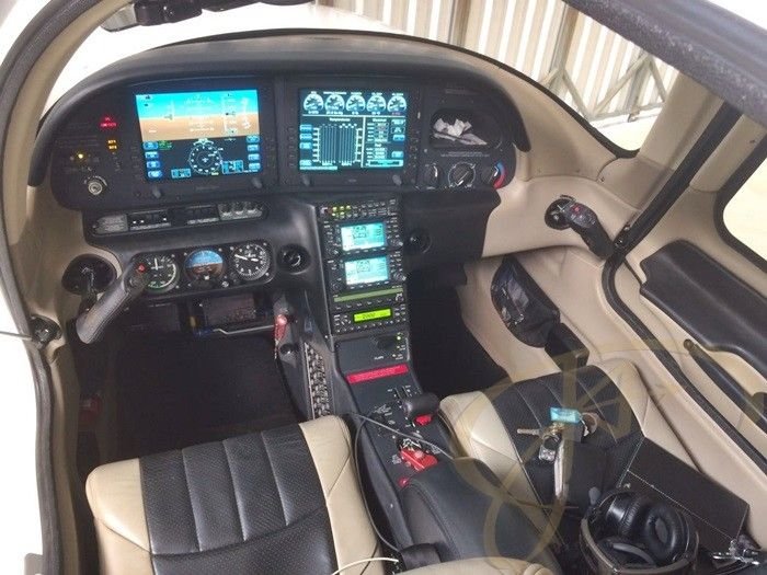 CIRRUS SR20 G3 ANO 2008 CIRRUS SR20 G3 ANO 2008