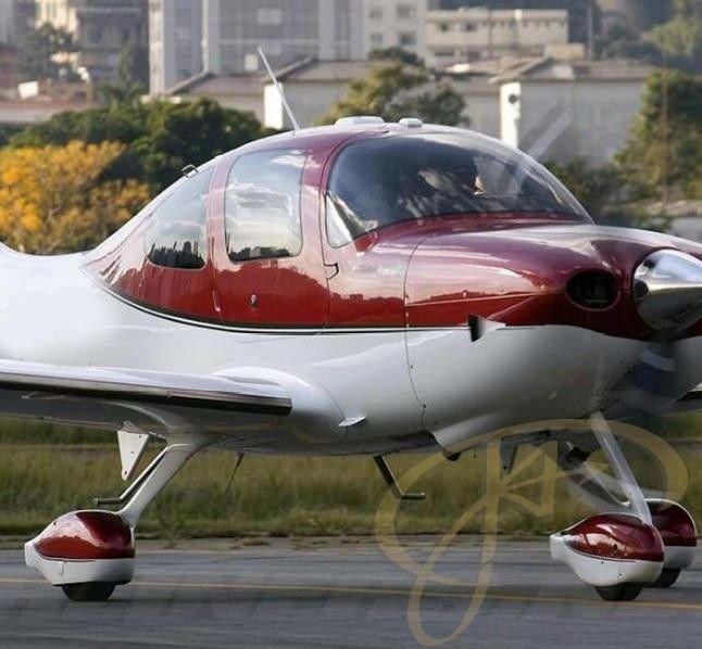 CIRRUS SR22 TURBO GTSX G3 ANO 2008 CIRRUS SR22 TURBO GTSX G3 ANO 2008