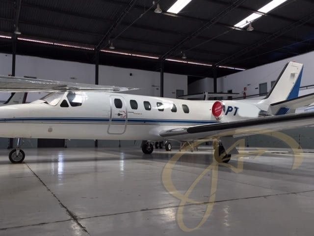 CITATION II C550 ANO 1983 CITATION II C550 ANO 1983