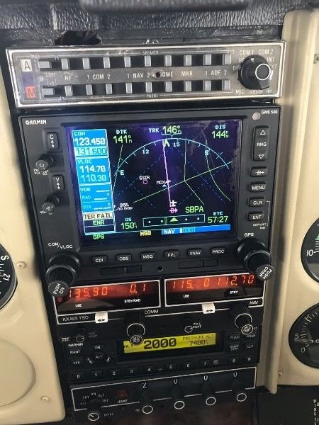 Cessna 182P Skylane 1974 Cessna 182P Skylane 1974