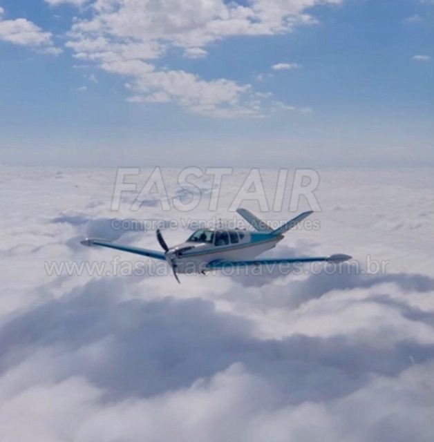 Beechcraft Bonanza J35 1958 Beechcraft Bonanza J35 1958