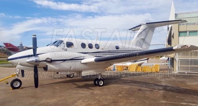 KING AIR F-90 1982 KING AIR F-90 1982