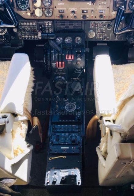 KING AIR F-90 1982 KING AIR F-90 1982