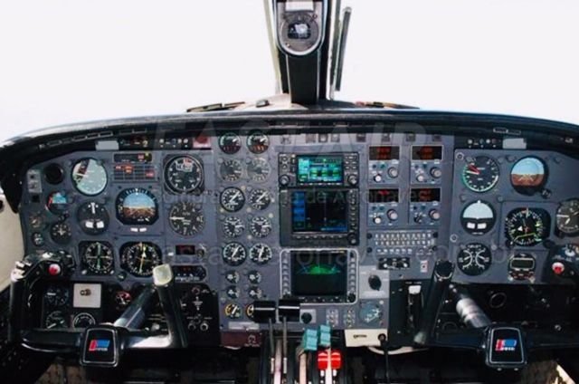 Piper Cheyenne II XL 1982 Blackhawk Conversion Piper Cheyenne II XL 1982 Blackhawk Conversion