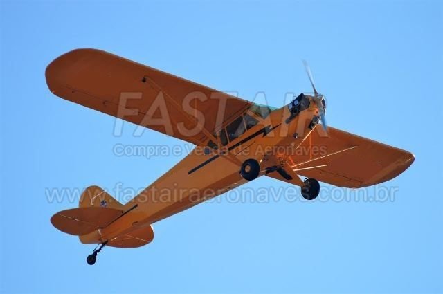 Piper J-3 ano 1947 (Homologado) Piper J-3 ano 1947 (Homologado)