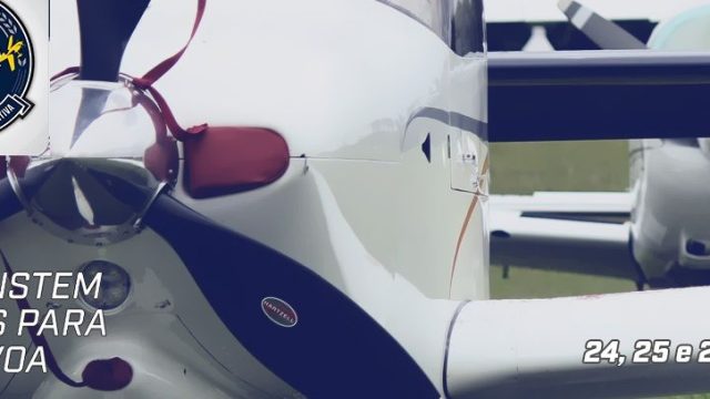 AVIASHOW e AEROAGRO 2016 para relembrar!