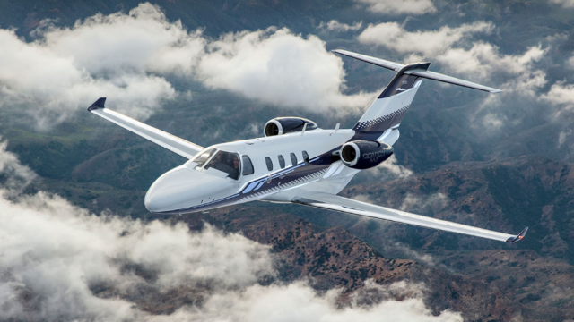 CITATION M2 GEN 3 | Ano 2027 NOVO