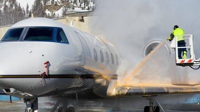De-icing