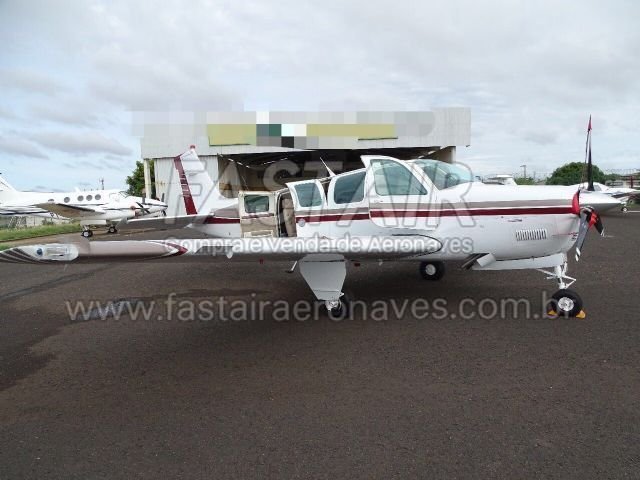 Beechcraft Bonanza A36 1997 Beechcraft Bonanza A36 1997