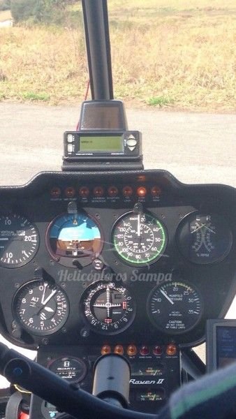 ROBINSON R44 RAVEN II 2010 ROBINSON R44 RAVEN II 2010
