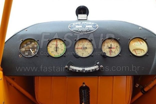 Piper J-3 ano 1947 (Homologado) Piper J-3 ano 1947 (Homologado)