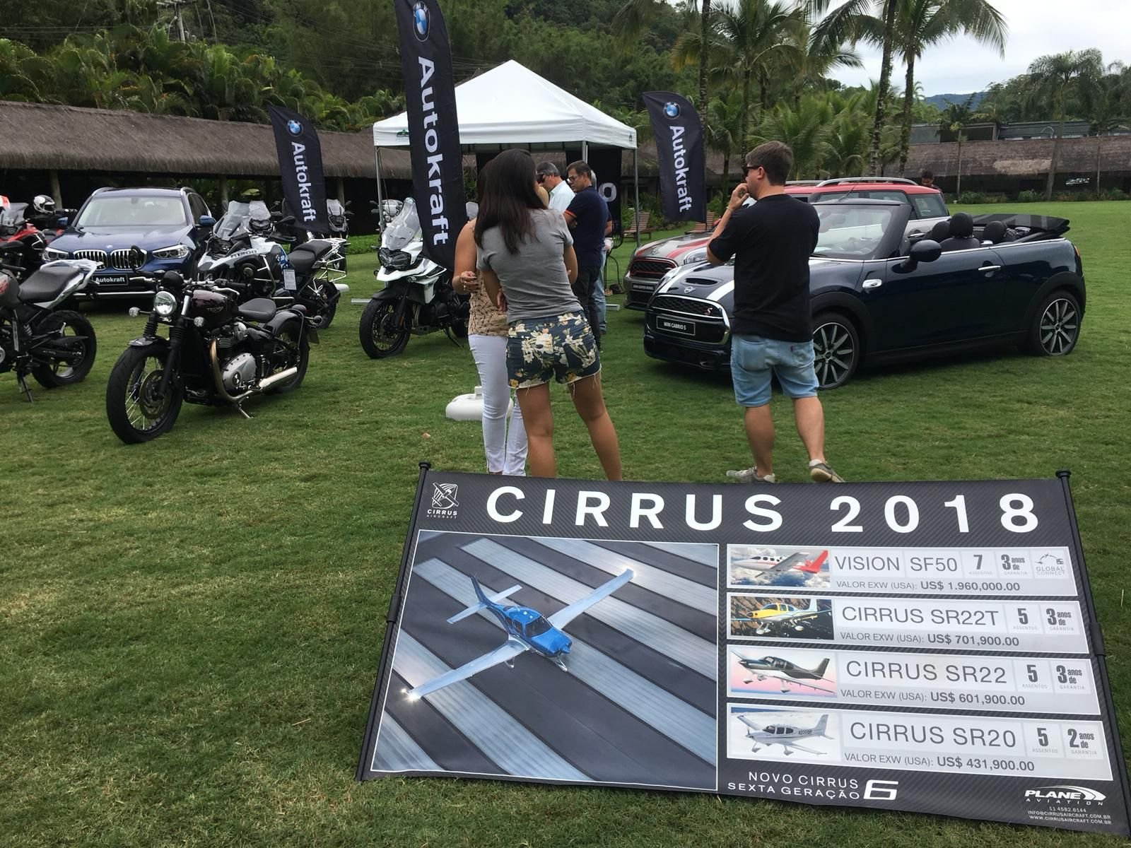 EVENTO CIRRUS EXPERIENCE YACHT – ANGRA – RJ – 2018