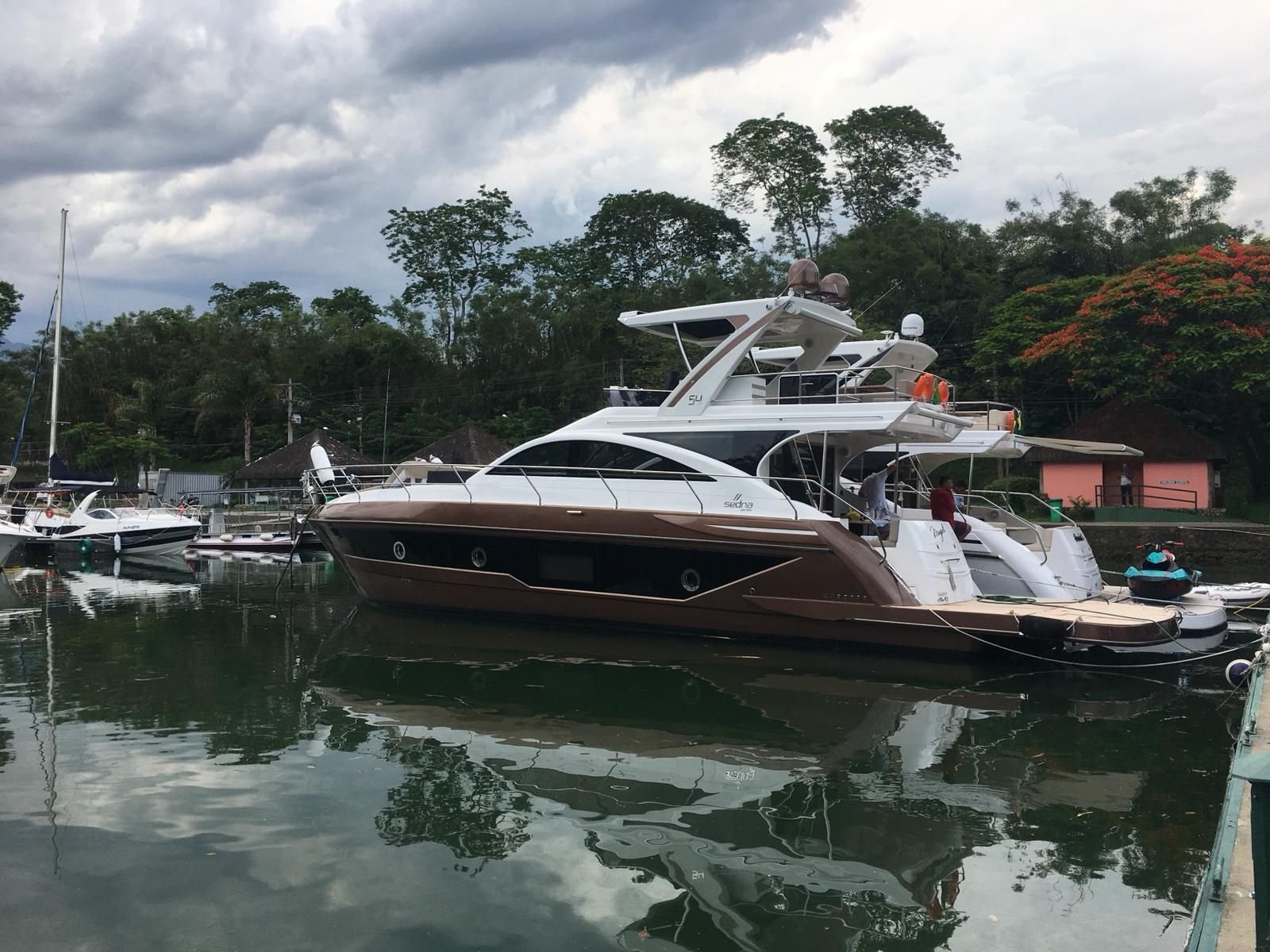 EVENTO CIRRUS EXPERIENCE YACHT – ANGRA – RJ – 2018