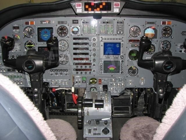 Cessna Citation Jet 1995 Cessna Citation Jet 1995