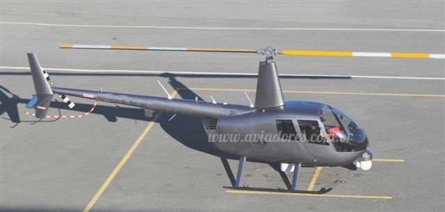 R44 Raven II Newscopter 2013 (FOB – Europe) R44 Raven II Newscopter 2013 (FOB – Europe)