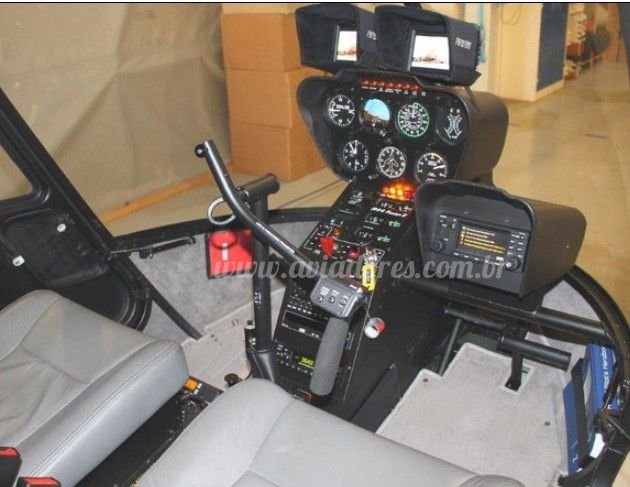 R44 Raven II Newscopter 2013 (FOB – Europe) R44 Raven II Newscopter 2013 (FOB – Europe)