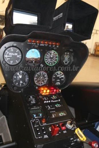 R44 Raven II Newscopter 2013 (FOB – Europe) R44 Raven II Newscopter 2013 (FOB – Europe)