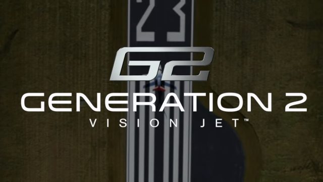 CIRRUS VISION JET G2