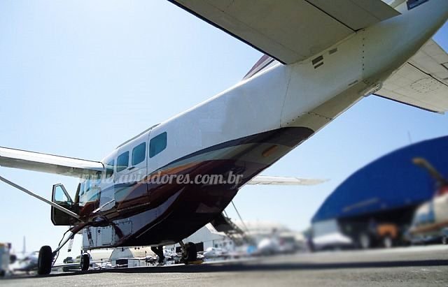 Cessna 208B Grand Caravan 1998 Cessna 208B Grand Caravan 1998