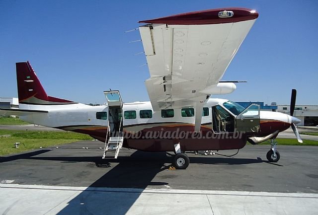 Cessna 208B Grand Caravan 1998 Cessna 208B Grand Caravan 1998