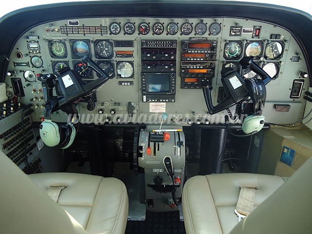 Cessna 208B Grand Caravan 1998