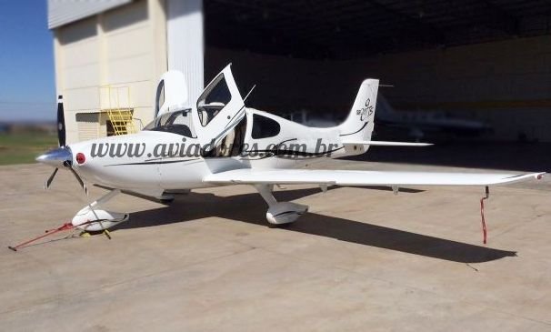 Cirrus SR20 G2 GTS 2006 Cirrus SR20 G2 GTS 2006