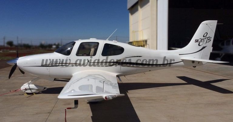 Cirrus SR20 G2 GTS 2006 Cirrus SR20 G2 GTS 2006