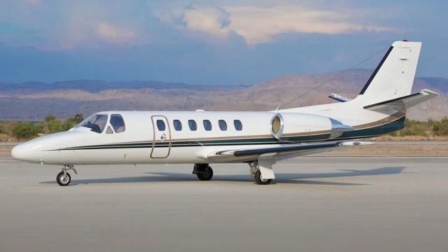 Cessna Citation Bravo (C550)