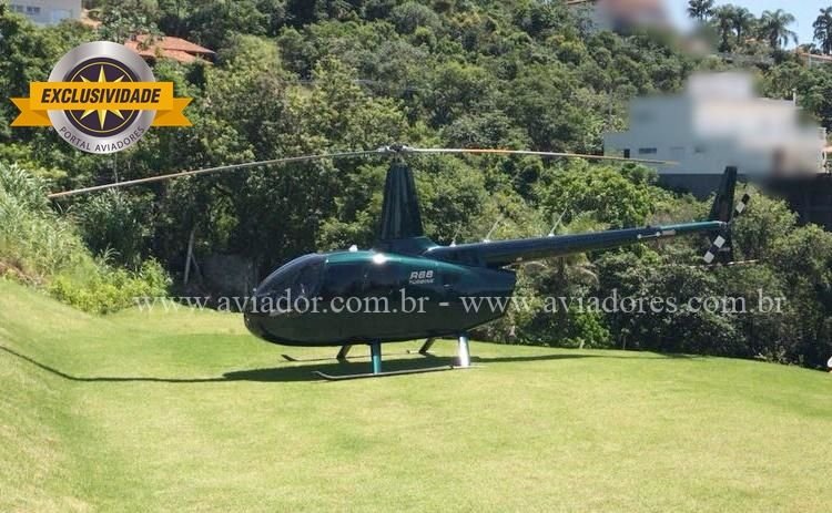 Robinson R66 Turbine 2012 Robinson R66 Turbine 2012