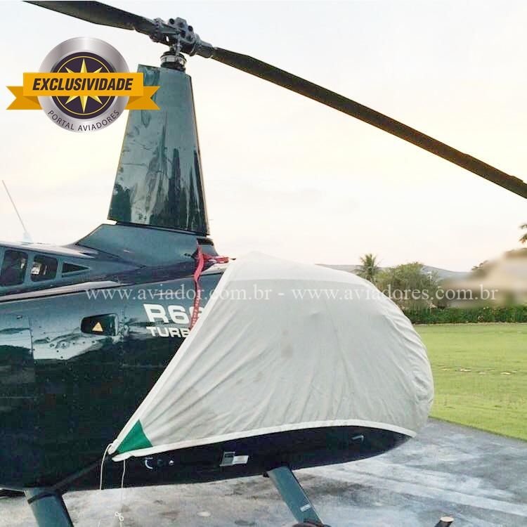 Robinson R66 Turbine 2012 Robinson R66 Turbine 2012